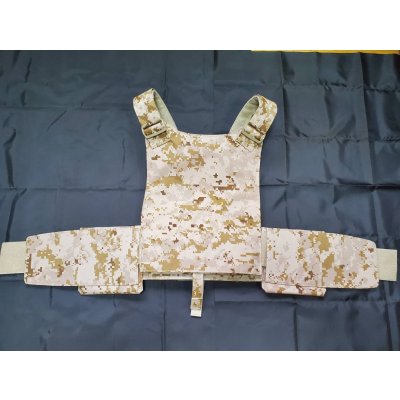 画像5: 受注生産◆当店オリジナル品LBT-6094SLICK型プレートキャリア新品