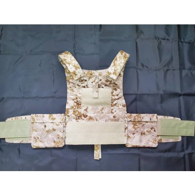 画像6: 受注生産◆当店オリジナル品LBT-6094SLICK型プレートキャリア新品