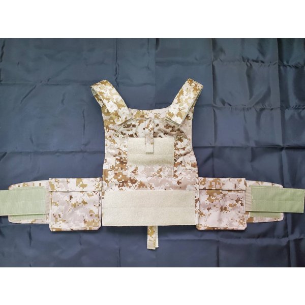 画像6: 受注生産◆当店オリジナル品LBT-6094SLICK型プレートキャリア新品