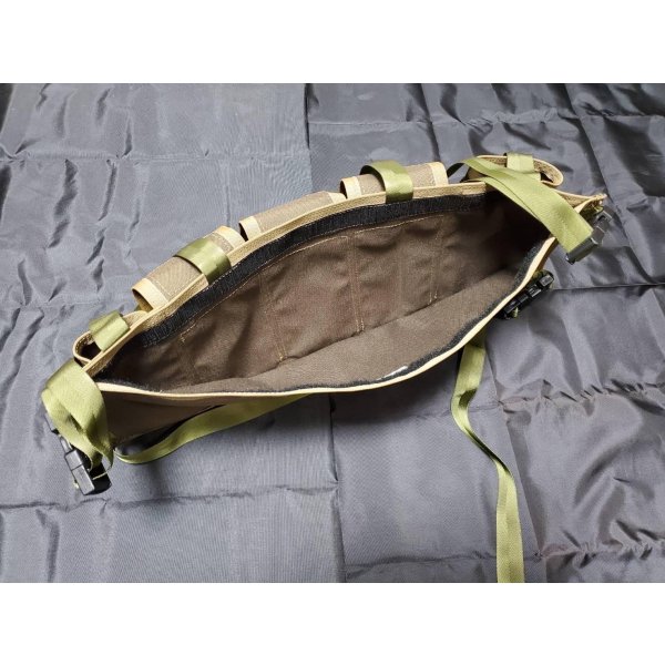 画像3: 受注生産◆当店オリジナル品CAG型チェストリグ新品