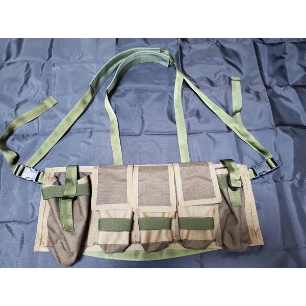 画像1: 受注生産◆当店オリジナル品CAG型チェストリグ新品