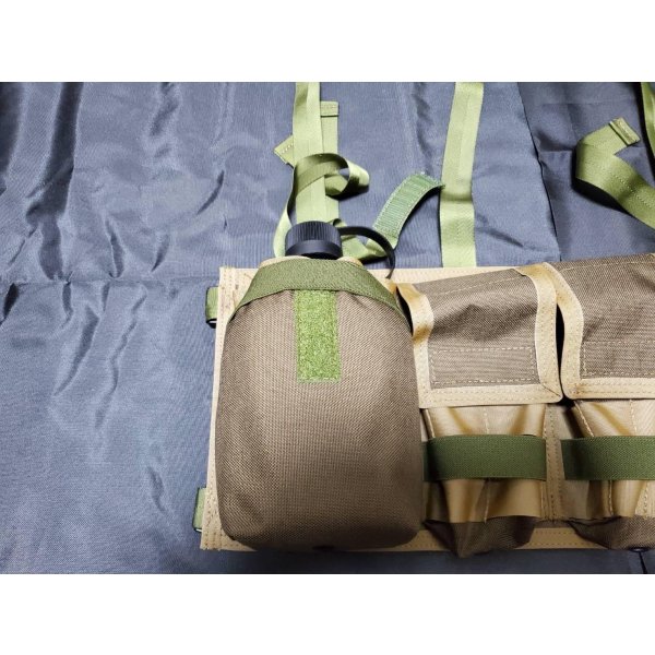 画像4: 受注生産◆当店オリジナル品CAG型チェストリグ新品