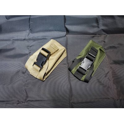 画像4: 受注生産◆当店オリジナル品SOE型胸部用ユーティリティポーチ新品