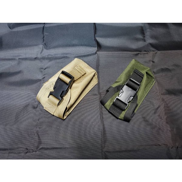 画像4: 受注生産◆当店オリジナル品SOE型胸部用ユーティリティポーチ新品