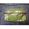 受注生産◆自衛官オーダー当店オリジナル品フェローコンセプト型ドロップダウンユーティリティポーチ新品