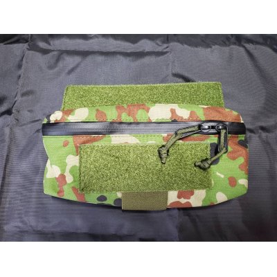 画像1: 受注生産◆自衛官オーダー当店オリジナル品フェローコンセプト型ドロップダウンユーティリティポーチ新品