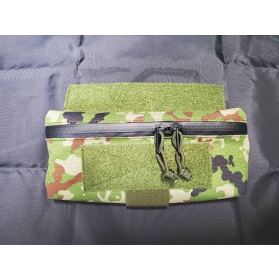 画像5: 受注生産◆自衛官オーダー当店オリジナル品フェローコンセプト型ドロップダウンユーティリティポーチ新品