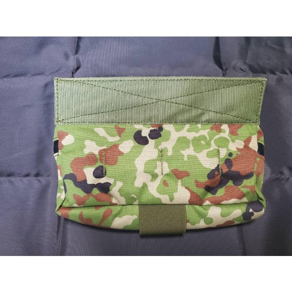 画像6: 受注生産◆自衛官オーダー当店オリジナル品フェローコンセプト型ドロップダウンユーティリティポーチ新品