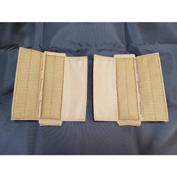 画像3: 受注生産◆フランス軍オーダー当店オリジナル品ショルダーパッド新品