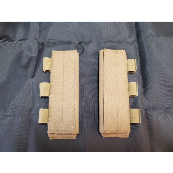 画像1: 受注生産◆フランス軍オーダー当店オリジナル品ショルダーパッド新品