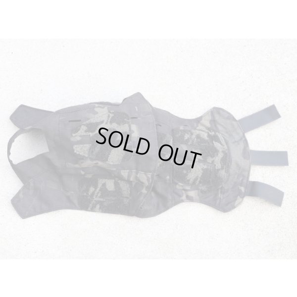 画像3: LMG Cryeエアフレーム用ヘルメットカバーMULTICAM BLACK迷彩LARGE新品