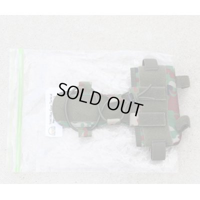 画像1: LMGカウンターウエイトポーチ陸上自衛隊迷彩 新品