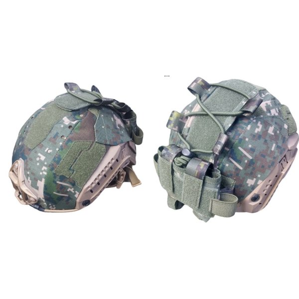 画像4: LMGカウンターウエイトポーチ陸上自衛隊迷彩 新品