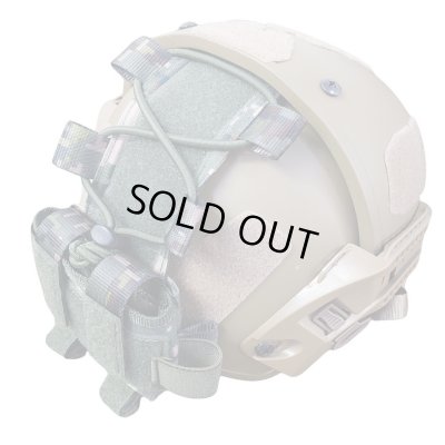 画像5: LMGカウンターウエイトポーチ陸上自衛隊迷彩 新品