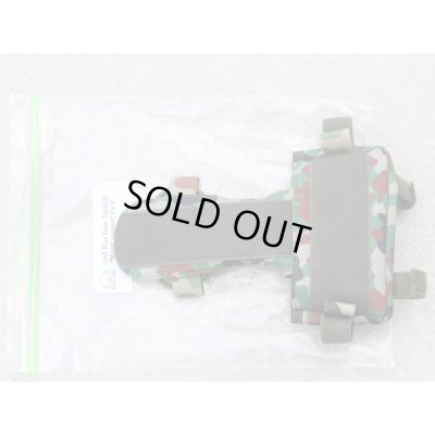 画像2: LMGカウンターウエイトポーチ陸上自衛隊迷彩 新品