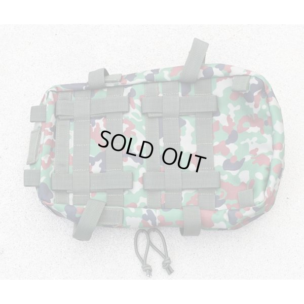 画像2: LMG TAPポーチS mk.2陸上自衛隊迷彩 新品