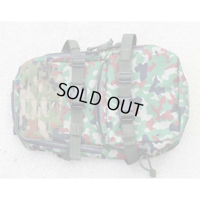 画像1: LMG TAPポーチS mk.2陸上自衛隊迷彩 新品