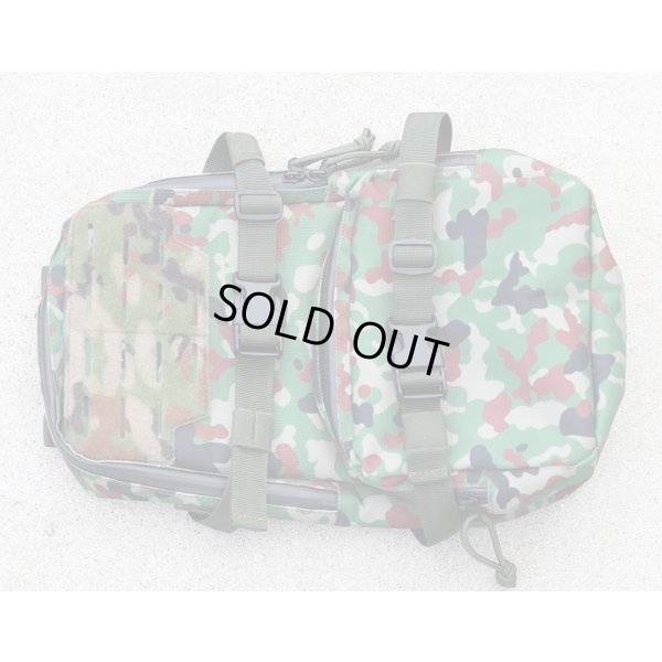 画像1: LMG TAPポーチS mk.2陸上自衛隊迷彩 新品