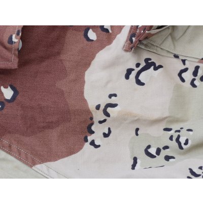 画像5: 米軍DBDU(6Cデザート迷彩BDU)パンツ後期型SMALL-SHORT新品