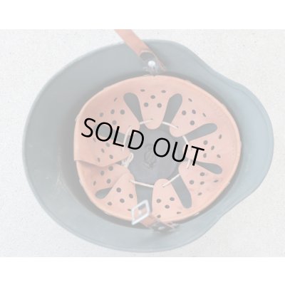 画像5: 西ドイツBGS(ドイツ連邦国境警備隊)M53ヘルメット