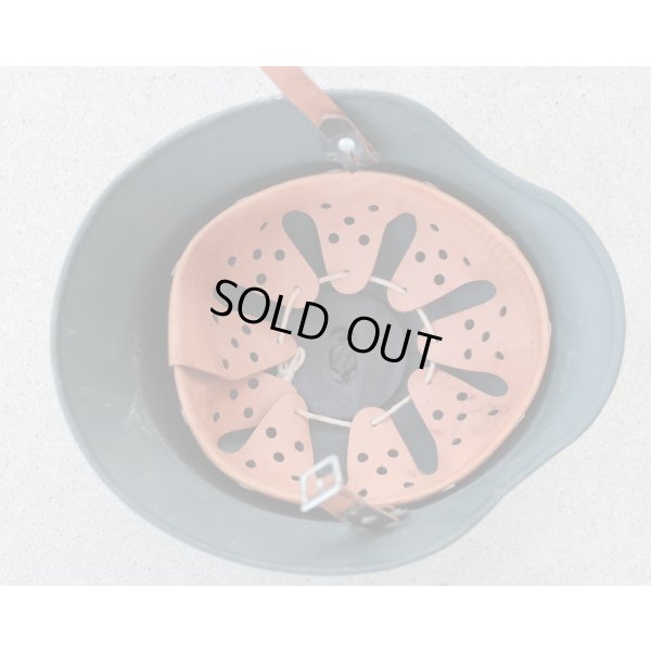 画像5: 西ドイツBGS(ドイツ連邦国境警備隊)M53ヘルメット