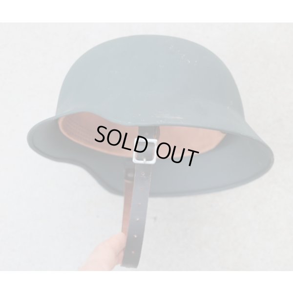 画像4: 西ドイツBGS(ドイツ連邦国境警備隊)M53ヘルメット