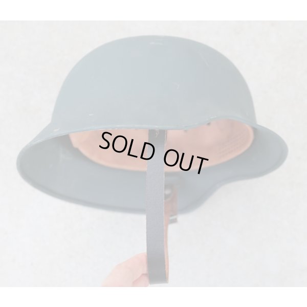 画像3: 西ドイツBGS(ドイツ連邦国境警備隊)M53ヘルメット