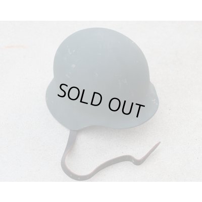 画像1: 西ドイツBGS(ドイツ連邦国境警備隊)M53ヘルメット