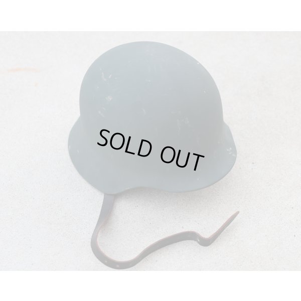 画像1: 西ドイツBGS(ドイツ連邦国境警備隊)M53ヘルメット