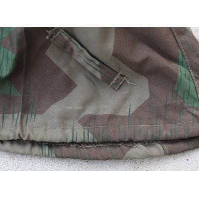 画像3: メーカー不明ドイツ第三帝国(ナチスドイツ)国防軍レプリカ品M35・M40用ヘルメットカバー新品