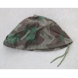 メーカー不明ドイツ第三帝国(ナチスドイツ)国防軍レプリカ品M35・M40用ヘルメットカバー新品