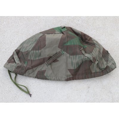 画像2: メーカー不明ドイツ第三帝国(ナチスドイツ)国防軍レプリカ品M35・M40用ヘルメットカバー新品