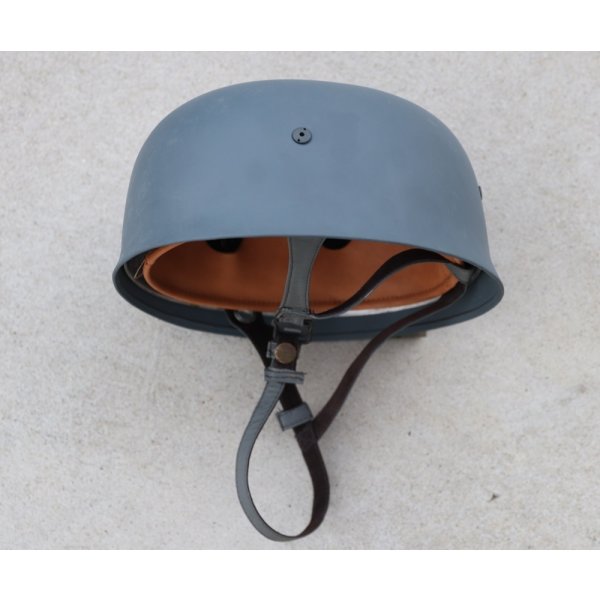 画像4: メーカー不明ドイツ第三帝国(ナチスドイツ)国防軍レプリカ品M38空挺ヘルメット新品