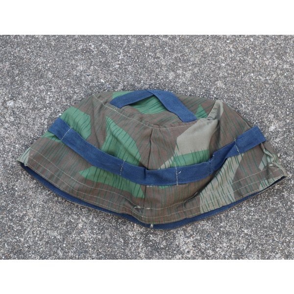 画像2: メーカー不明ドイツ第三帝国(ナチスドイツ)国防軍レプリカ品M38用ヘルメットカバー新品