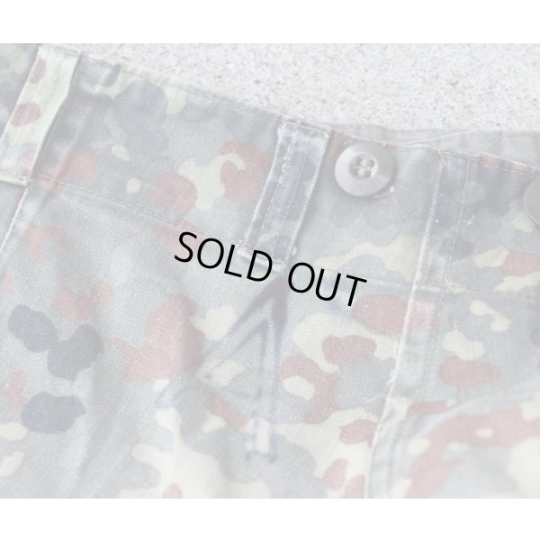 画像5: ドイツ連邦軍(ドイツ軍)フレクター迷彩(フレック迷彩)パンツGr.Nr.1