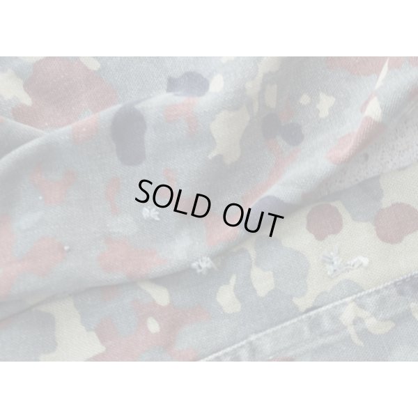 画像4: ドイツ連邦軍(ドイツ軍)フレクター迷彩(フレック迷彩)パンツGr.Nr.1