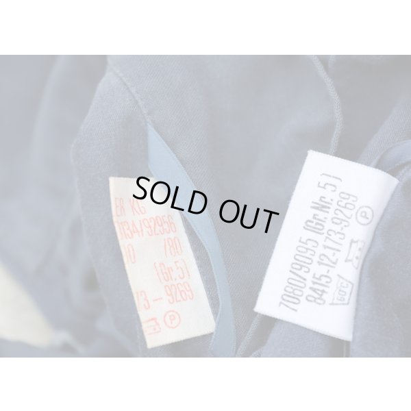 画像5: ドイツ連邦軍(ドイツ海軍)デッキジャケット サイズGr.5