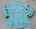 ZOLL（ドイツ連邦税関）制服用長袖シャツ39/40