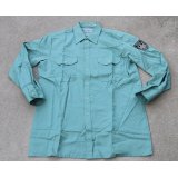 ZOLL（ドイツ連邦税関）制服用長袖シャツ39/40