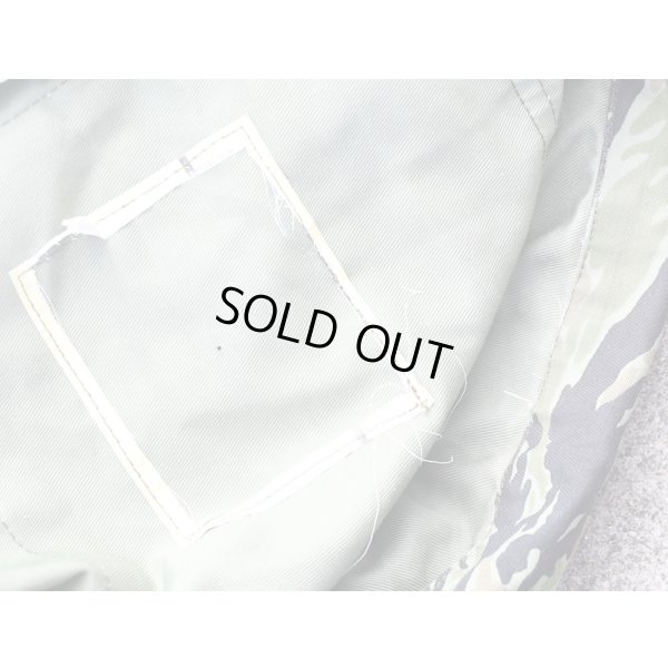 画像3: メーカー不明米軍・南ベトナム軍レプリカ品 戦闘服シャツ タイガーストライプ迷彩 新品