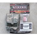 ブラックホークSTRIKE SAWポーチUCP迷彩(ACU迷彩)新品