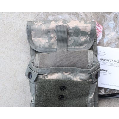 画像5: ブラックホークSTRIKE SAWポーチUCP迷彩(ACU迷彩)新品