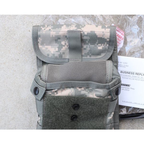 画像5: ブラックホークSTRIKE SAWポーチUCP迷彩(ACU迷彩)新品