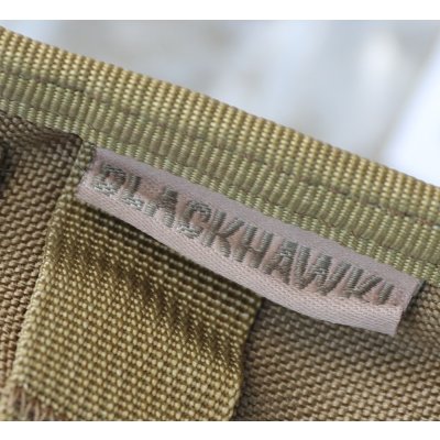 画像6: ブラックホークSTRIKE SAWポーチCT(コヨーテタン)新品