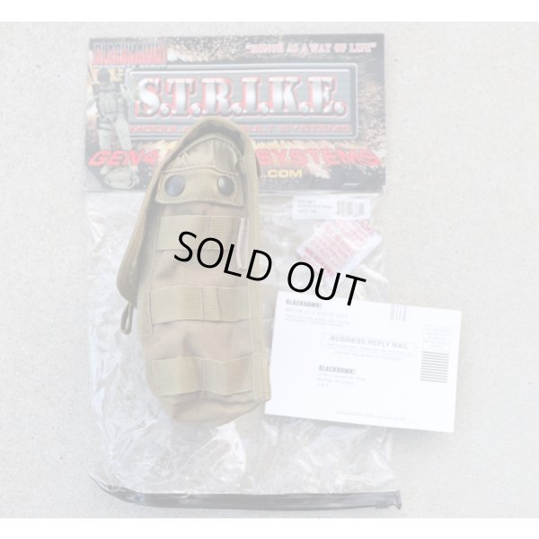 画像3: ブラックホークSTRIKE SAWポーチCT(コヨーテタン)新品