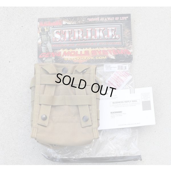 画像2: ブラックホークSTRIKE SAWポーチCT(コヨーテタン)新品