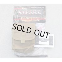 ブラックホークSTRIKE SAWポーチCT(コヨーテタン)新品