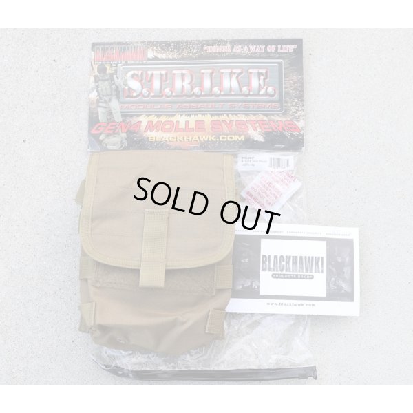 画像1: ブラックホークSTRIKE SAWポーチCT(コヨーテタン)新品
