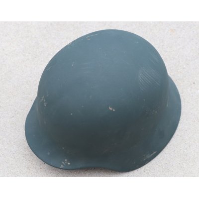 画像2: 西ドイツBGS(ドイツ連邦国境警備隊)M53ヘルメット