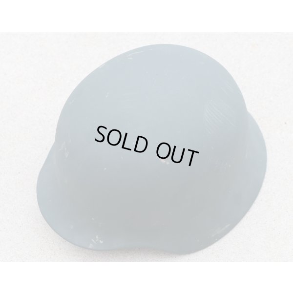 画像2: 西ドイツBGS(ドイツ連邦国境警備隊)M53ヘルメット